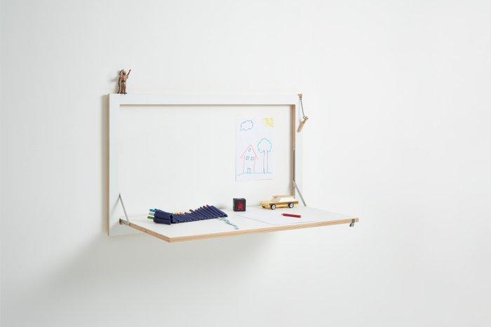 Ambivalenz - Malte Grieb - Bureau - Fläpps, Antiek en Kunst, Kunst | Designobjecten