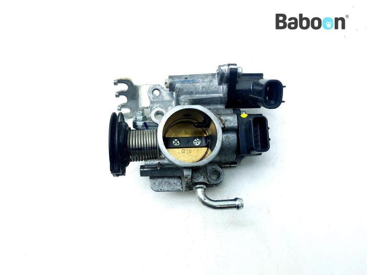 Gasklep Huis Yamaha YZF R 125 2023-2024 (YZF-R125), Motoren, Onderdelen | Yamaha, Gebruikt, Verzenden