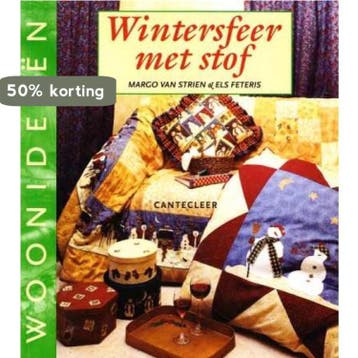 Wintersfeer met stof / Woonideeen - M. van Strien, Verzenden, Gelezen, M. van Strien