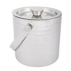 Olympia hammered dubbelwandige ijsemmer |1550ml, Verzenden