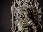 Statue of Fud My- , the compassionate Buddha who