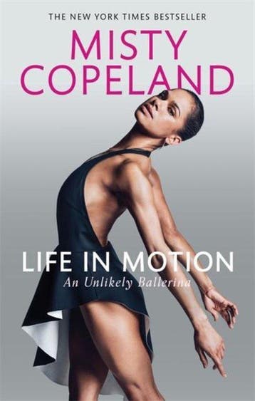 Life in Motion - Misty Copeland 9780751565638, Verzenden, Gelezen, Misty Copeland