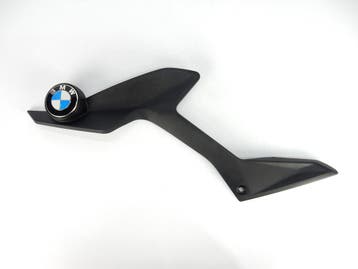 BMW G 310 R Plaquette bevestiging, links / Naafdop met chroo, Ophalen of Verzenden, Gebruikt