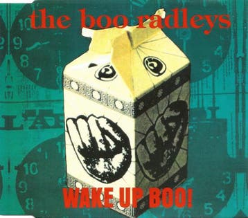cd single - The Boo Radleys - Wake Up Boo!, Verzenden, Zo goed als nieuw, Rock en Metal