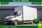 Iveco Daily **35S14 2.3 | Bakwagen met laadklep | Euro 6 | A, Automaat, Stof, Gebruikt, Euro 6