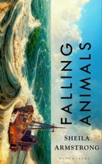 Falling animals 9781526635853 Sheila Armstrong, Verzenden, Gelezen, Sheila Armstrong