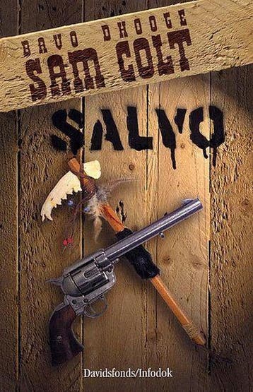 Sam Colt - Bavo Dhooge 9789059081093, Verzenden, Gelezen, Bavo Dhooge