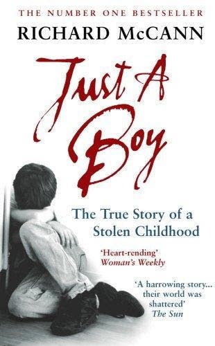 Just A Boy - Richard Mccann 9780091898229, Verzenden, Gelezen, Richard Mccann