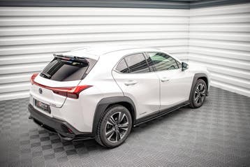 Side Skirts Diffusers Lexus UX Mk1, Verzenden, Nieuw