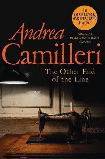 Other End of the Line - Andrea Camilleri 9781529001839, Verzenden, Gelezen, Andrea Camilleri