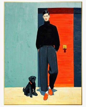 Valen - Still at the Red Door