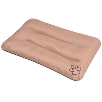 vidaXL Hondenmatras maat XL beige, Dieren en Toebehoren, Honden-accessoires, Verzenden, Nieuw