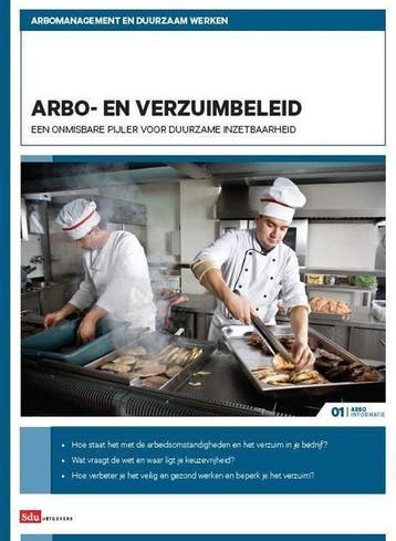9789012579469 ArboInformatie 1 -  Arbomanagement en duurz..., Boeken, Schoolboeken, Verzenden, Zo goed als nieuw, Jeannette Paul