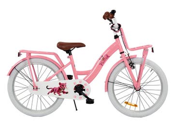 2Cycle Roze Panter - 20 inch (6 tot 8 jaar) - Kinderfiets -, Fietsen en Brommers, Verzenden, Nieuw, 20 inch, 2Cycle