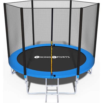 Trampoline 305cm Net Ladder | Nieuw | OP=OP, Ophalen of Verzenden, Nieuw