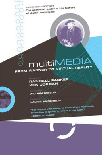 Multimedia - From Wagner to Virtual Reality Exp, Boeken, Verzenden, Gelezen, Randall Packer