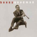 cd - Benny Goodman - This Is Jazz 4, Verzenden, Zo goed als nieuw