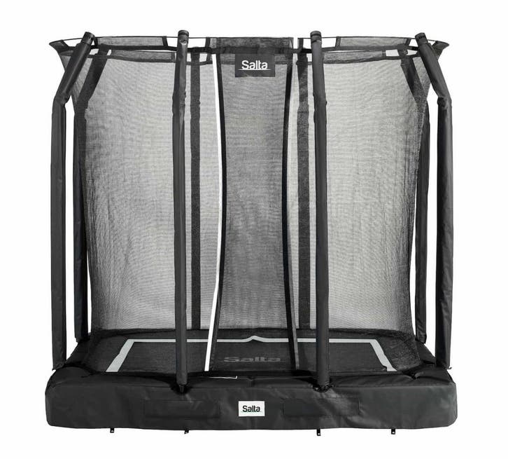 Salta Premium Ground rechthoekige Ingraaf Trampoline 153 x, Kinderen en Baby's, Speelgoed | Buiten | Trampolines, Nieuw, Ophalen of Verzenden