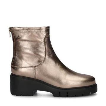 Unisa Jorge rits- & gesloten boots voor dames in het Brons, Overige kleuren, Verzenden, Lage of Enkellaarzen, Nieuw