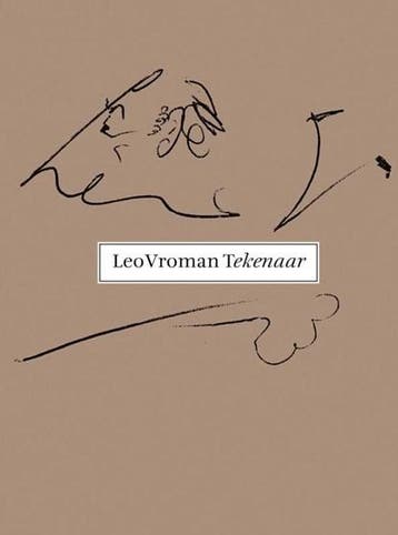 Leo Vroman tekenaar | 9789490647018 | HUIZINGA, Nienke, Boeken, Ophalen of Verzenden, Zo goed als nieuw, HUIZINGA, Nienke
