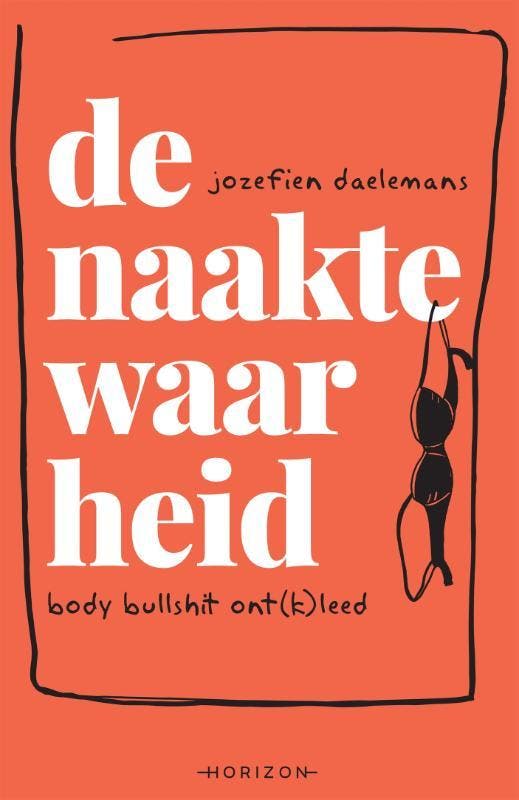 De Naakte Waarheid | Jozefien Daelemans | Nieuw, Boeken, Hobby en Vrije tijd, Nieuw, Ophalen of Verzenden