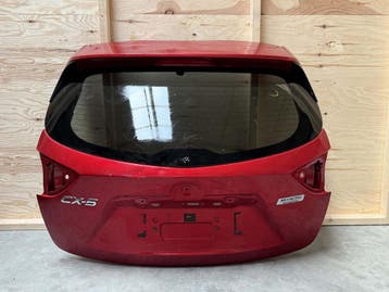 Gebtuikte achterklep voor mazda cx5 2014, Ophalen of Verzenden, Nieuw