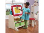 Step2 Flip & Doodle Easel Bureau - 2-in-1 kinderbureau en, Verzenden, Nieuw