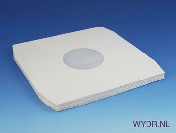 100 LP Binnenhoezen - LP hoezen met antistatische voering, Cd's en Dvd's, Vinyl | R&B en Soul, Verzenden, Nieuw in verpakking