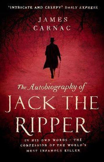Autobiography Of Jack The Ripper, Ophalen of Verzenden, Nieuw