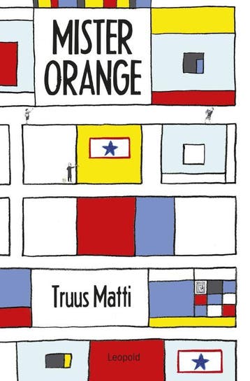 Mister Orange | Truus Matti | Nieuw, Ophalen of Verzenden, Nieuw, Truus Matti