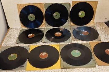 Pathé (various classical/opera) Tito Schipa , M.A.Bauge , M., Cd's en Dvd's, Vinyl Singles, Nieuw in verpakking