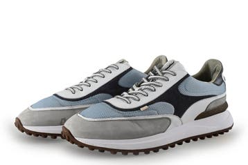 Floris van Bommel Sneakers in maat 44½ Blauw, Floris van Bommel, Verzenden, Blauw, Sneakers of Gympen