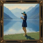 Le Yack - The Lake Letter — News on a Summer Morning -