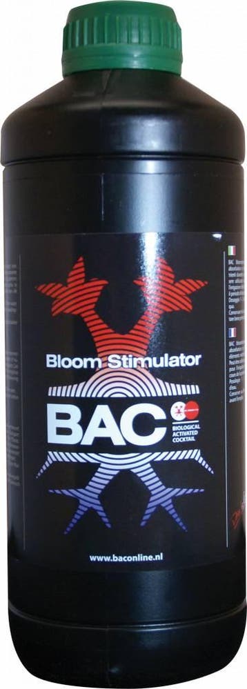 BAC Bloeistimulator 1 ltr, Ophalen of Verzenden, Nieuw