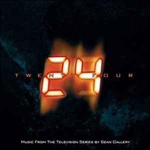 cd single card - Sean Callery - Twenty Four (Music From T..., Verzenden, Zo goed als nieuw, Overige genres