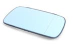 Spiegelglas Links BMW 3 Serie E46 Coupe/Cabrio 99-06 B5988, Auto-onderdelen, Spiegels, Nieuw, BMW