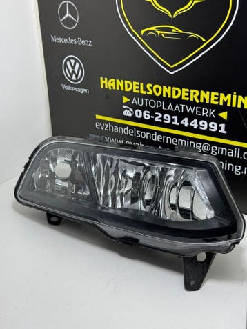 VW Polo V 6R bj.2015 dagrijverlichting, Gebruikt, Volkswagen