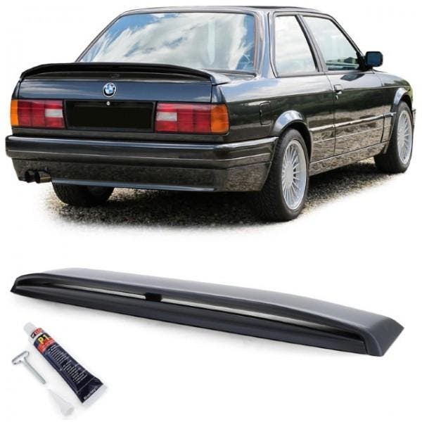 Achterklep Spoiler BMW E30 Sport EVO Look ABS, Auto-onderdelen, Overige Auto-onderdelen, Ophalen of Verzenden