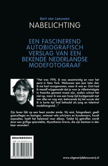 Nabelichting 9789078905561 Bart van Leeuwen, Verzenden, Gelezen, Bart van Leeuwen