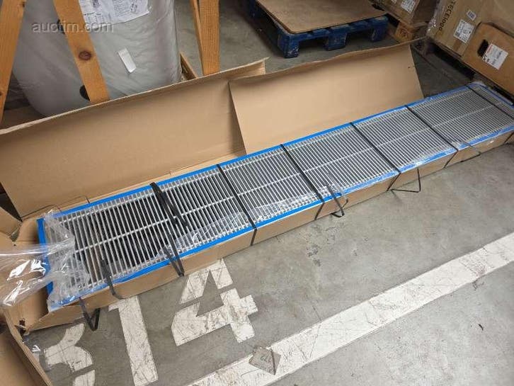 Vloerconvector Jaga Mini Canal, Doe-het-zelf en Verbouw, Verwarming en Radiatoren, Ophalen