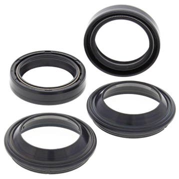 All Balls Racing 85-86 Honda ATC250R Fork Oil Seal & Dust, Ophalen of Verzenden, Nieuw