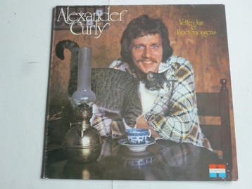 Alexander Curly - Vette Jus & Boerenjongens (LP) negram nr11, Ophalen of Verzenden, Zo goed als nieuw