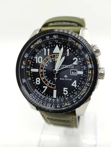 Citizen - Promaster - Zonder minimumprijs - Nighthawk, Nieuw
