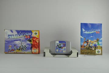 Pilotwings 64 NUS-NPWJ-JPN Garantie & morgen in huis!, Spelcomputers en Games, Games | Nintendo 64, Ophalen of Verzenden, Zo goed als nieuw