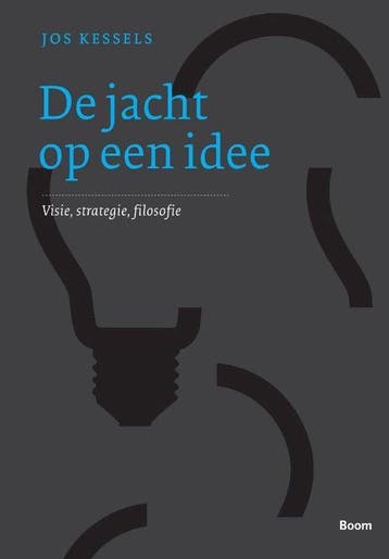 De jacht op een idee, Ophalen of Verzenden, Nieuw