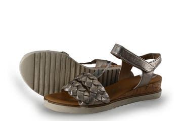 Gabor Sandalen in maat 36 Beige, Kleding | Dames, Schoenen, Verzenden, Beige, Gabor, Sandalen of Muiltjes