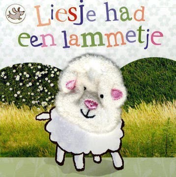 Vingerpop: liesje had een lammetje 9781445485478, Verzenden, Gelezen