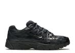 Nike P-6000 Black (Sneakers, Schoenen), Verzenden, Zwart, Nike, Nieuw