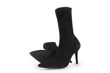 Notre-V Enkellaarzen in maat 39 Zwart, Kleding | Dames, Schoenen, Notre-V, Verzenden, Zwart, Lage of Enkellaarzen
