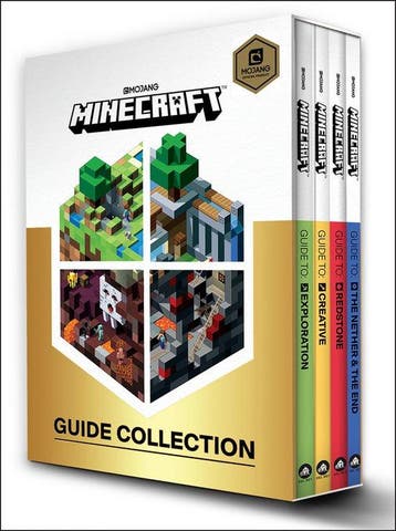Minecraft - Mojang ab 9781984818348, Verzenden, Zo goed als nieuw, Mojang ab